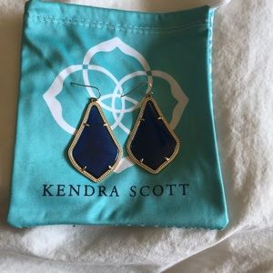 Kendra Scott earrings